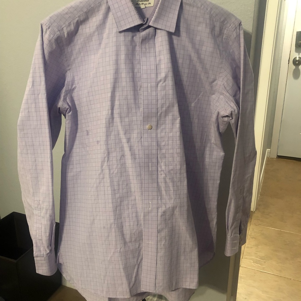 Ted baker long sleeve shirt